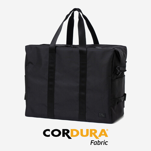 CORDURA Ballistic 2way Carry Bag - BLACK