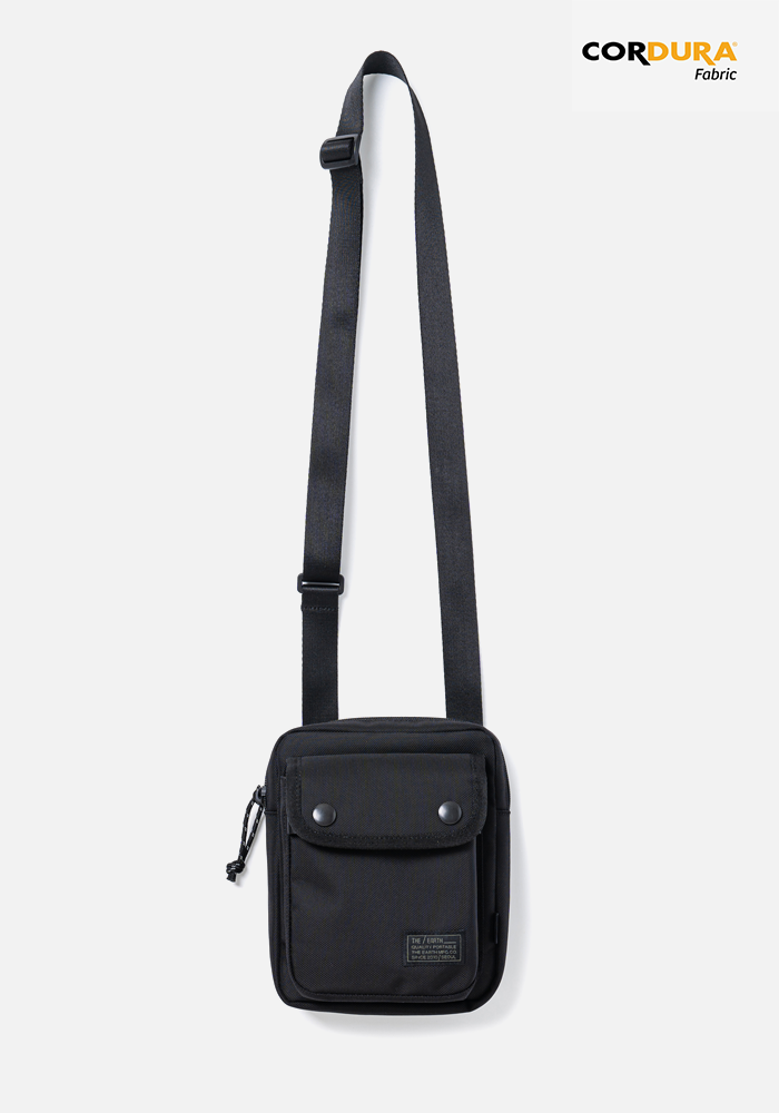 CORDURA Ballistic Mini Cross Bag - BLACK